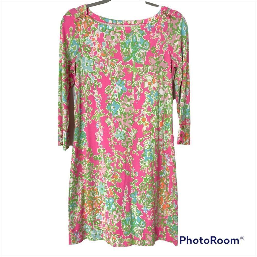 HTF Lilly Pulitzer Sophie Dress Size Small Holy grail Southern Charm